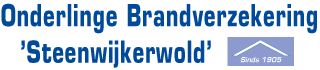 Onderlinge Brandverzekering Steenwijkerwold