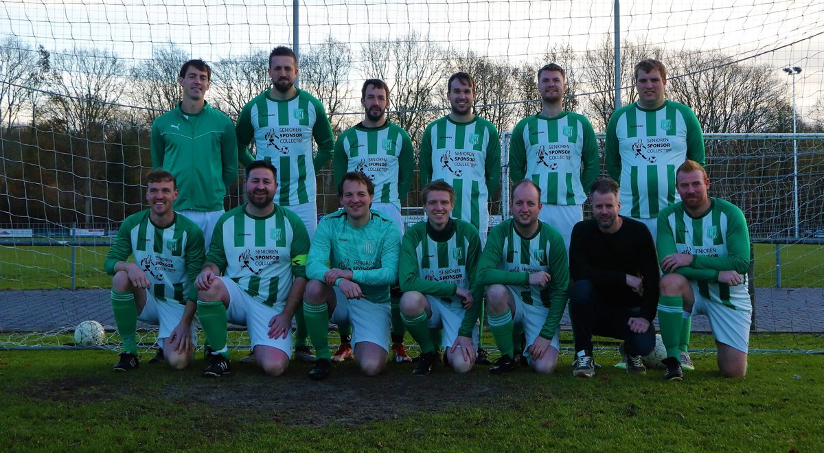 Teamfoto FC Oldemarkt 3
