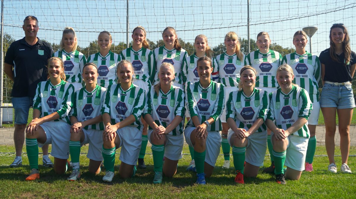 Teamfoto FC Oldemarkt VR-1