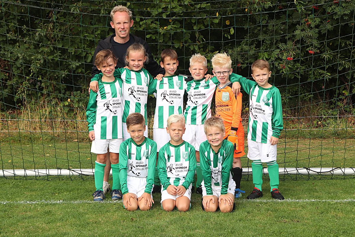Teamfoto FC Oldemarkt JO8-1