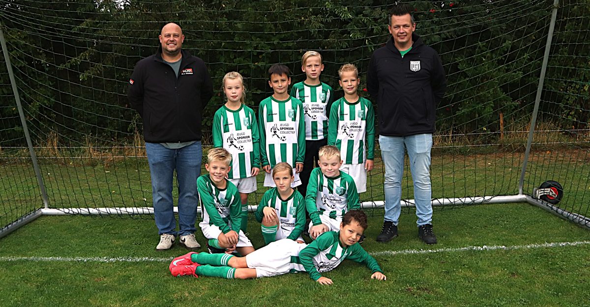 Teamfoto FC Oldemarkt JO10-1