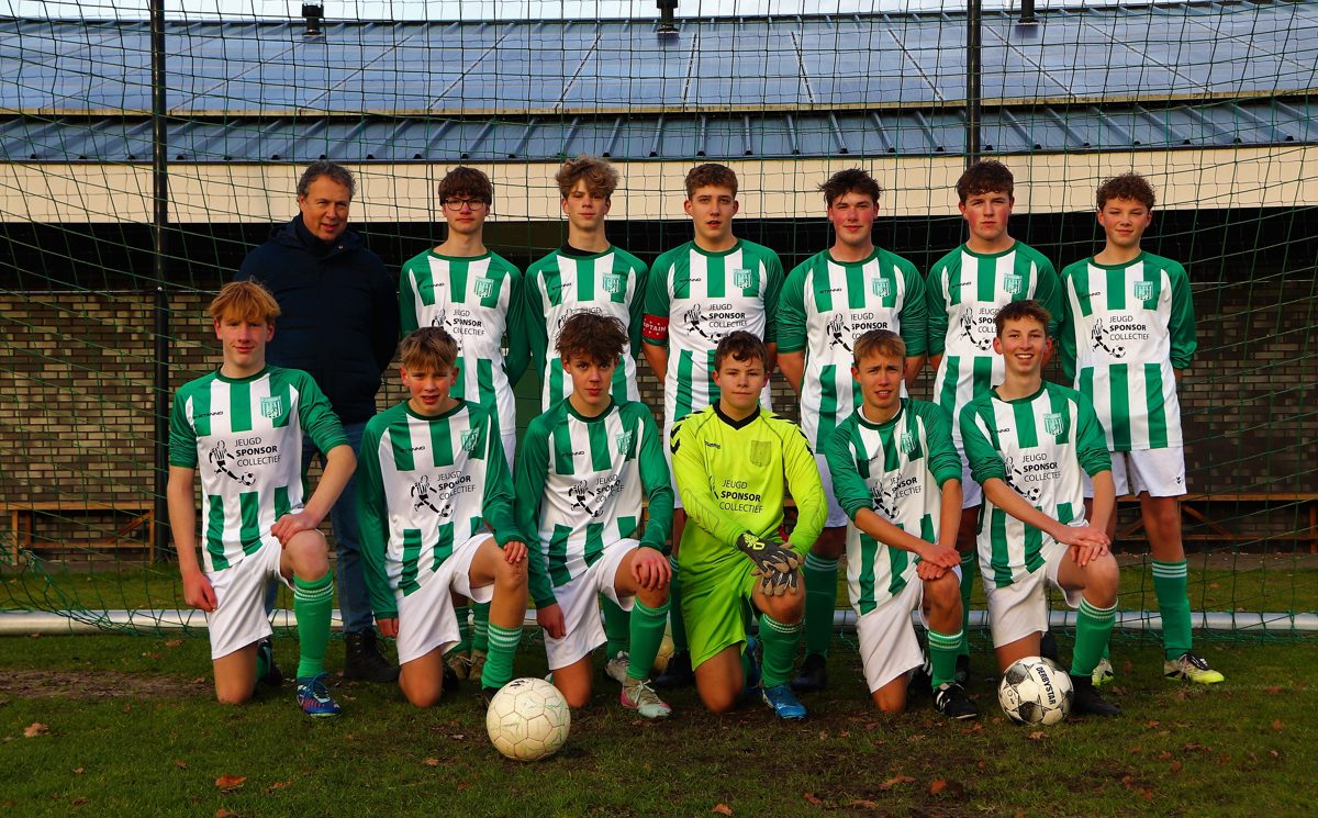 Teamfoto FC Oldemarkt JO17-1