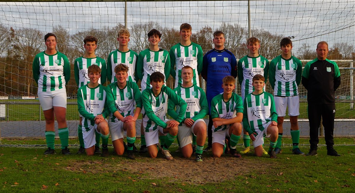 Teamfoto FC Oldemarkt JO19-1