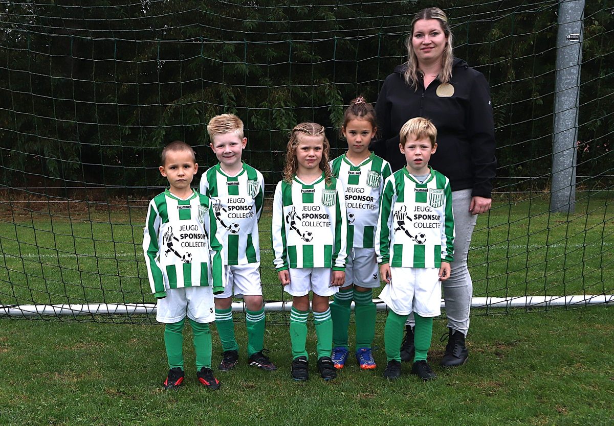 Teamfoto FC Oldemarkt JO7-1