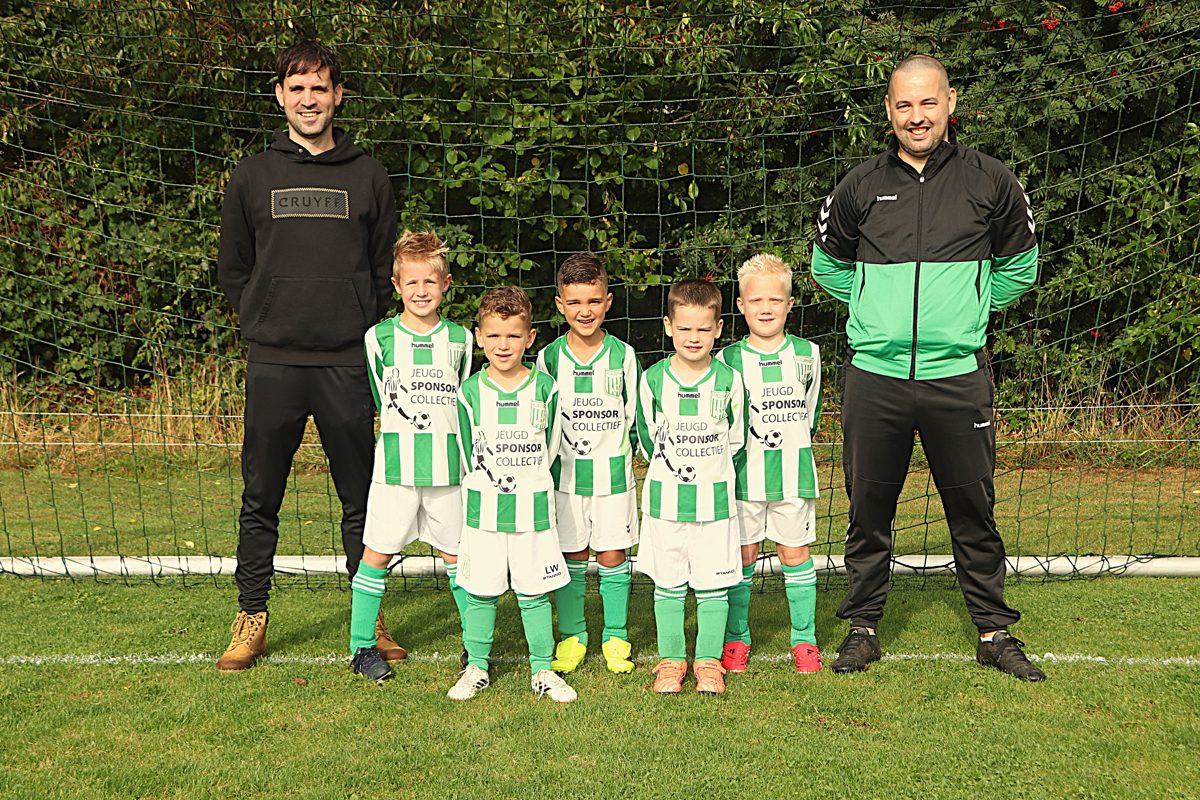 Teamfoto FC Oldemarkt JO7-2